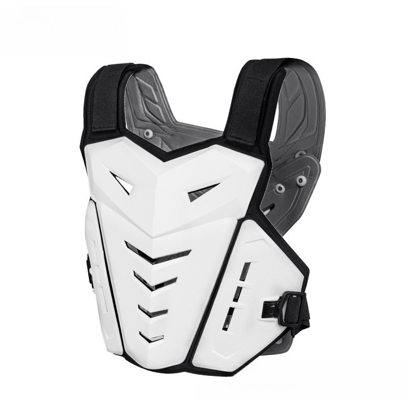 Motocross Moto Vest Back Chest - Chest Protector Armor ulasan dan harga