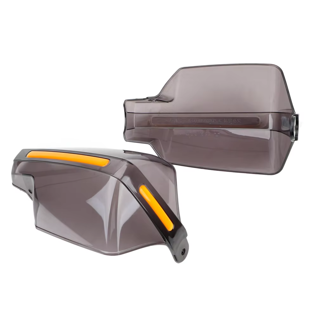 1 Pair Handle Protector Shield - Motorcycle Gear Icon ulasan dan harga