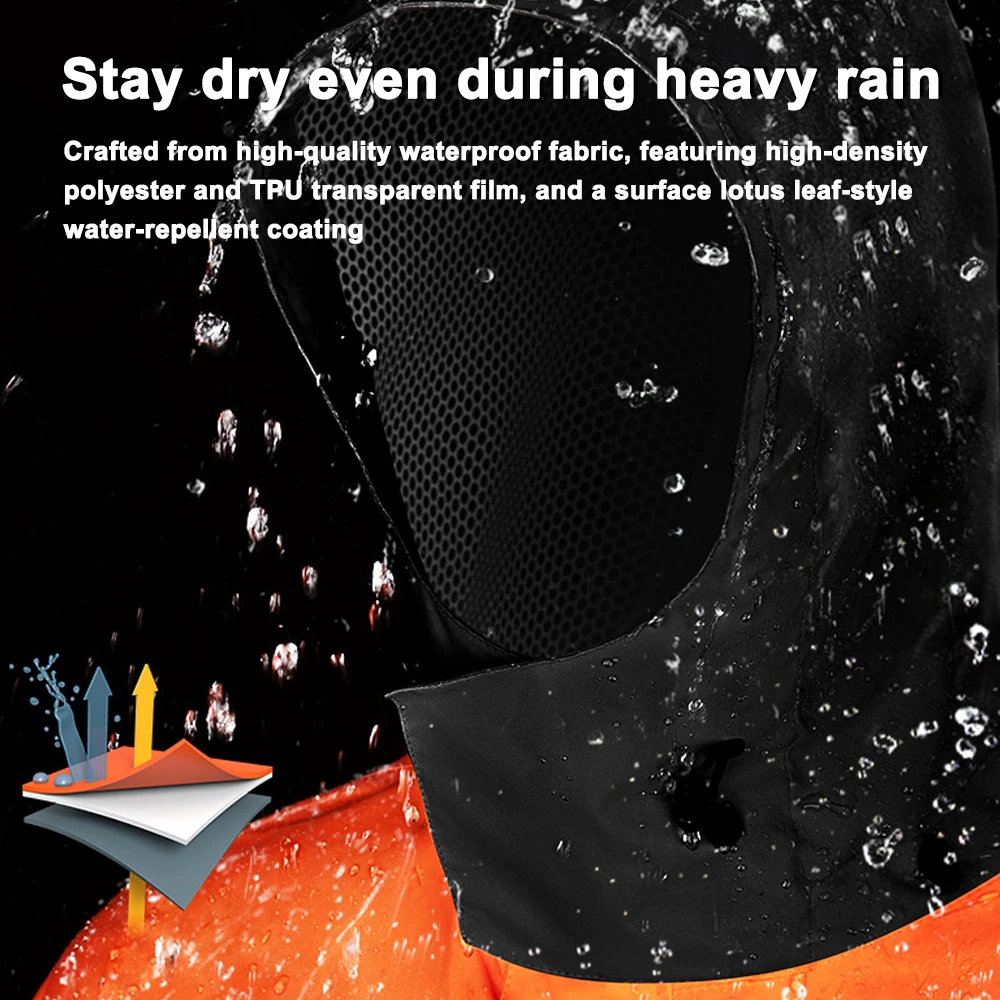 Motorcycle Rain Gear Suit Ligh - Motorcycle Gear Women ulasan dan harga