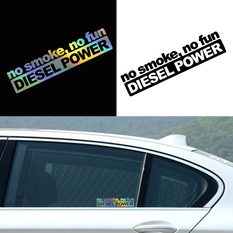 15.2X3.7CM Car Stickers NO SMO - Motorcycle Gear Up ulasan dan harga