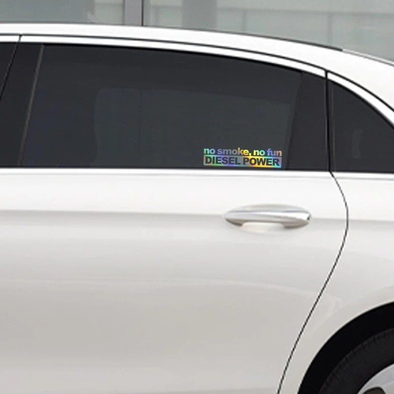 15.2X3.7CM Car Stickers NO SMO - Motorcycle Gear Up ulasan dan harga