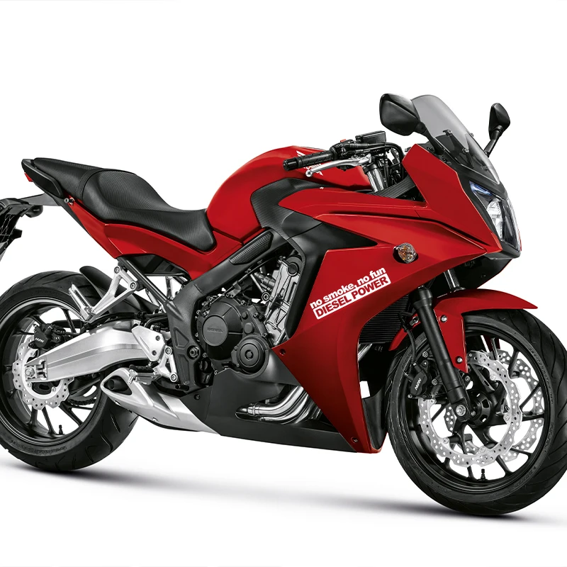 15.2X3.7CM Car Stickers NO SMO - Motorcycle Gear Up ulasan dan harga