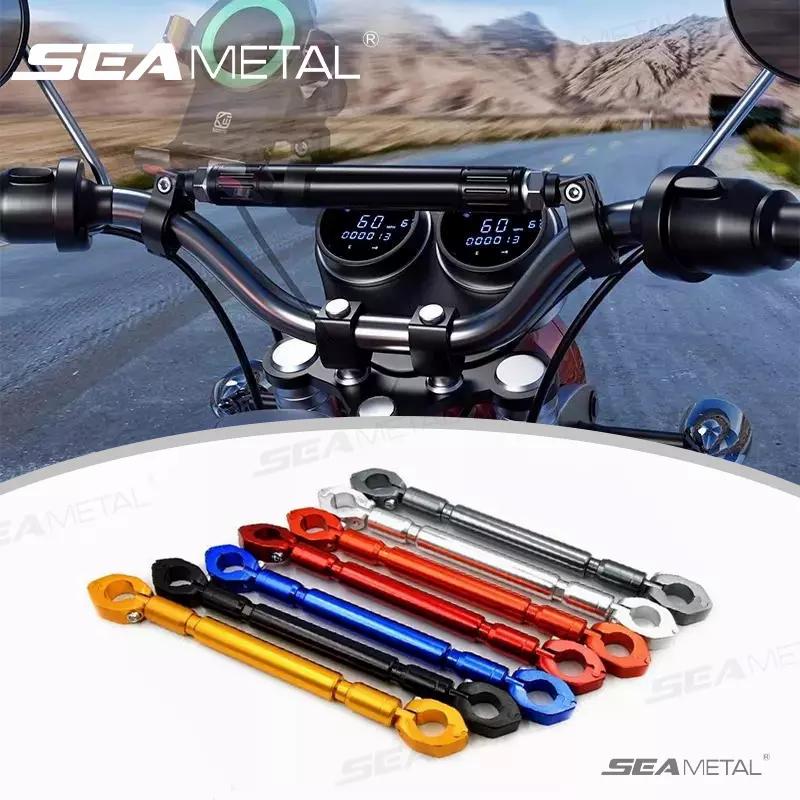 SEAMETAL Motorcycle Adjustable - Mirror Extender Bar ulasan dan harga