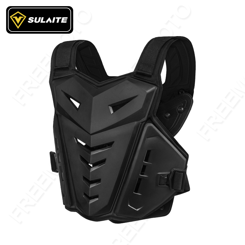 SULAITE Motocross Body Armor M - Chest Protector Armor ulasan dan harga