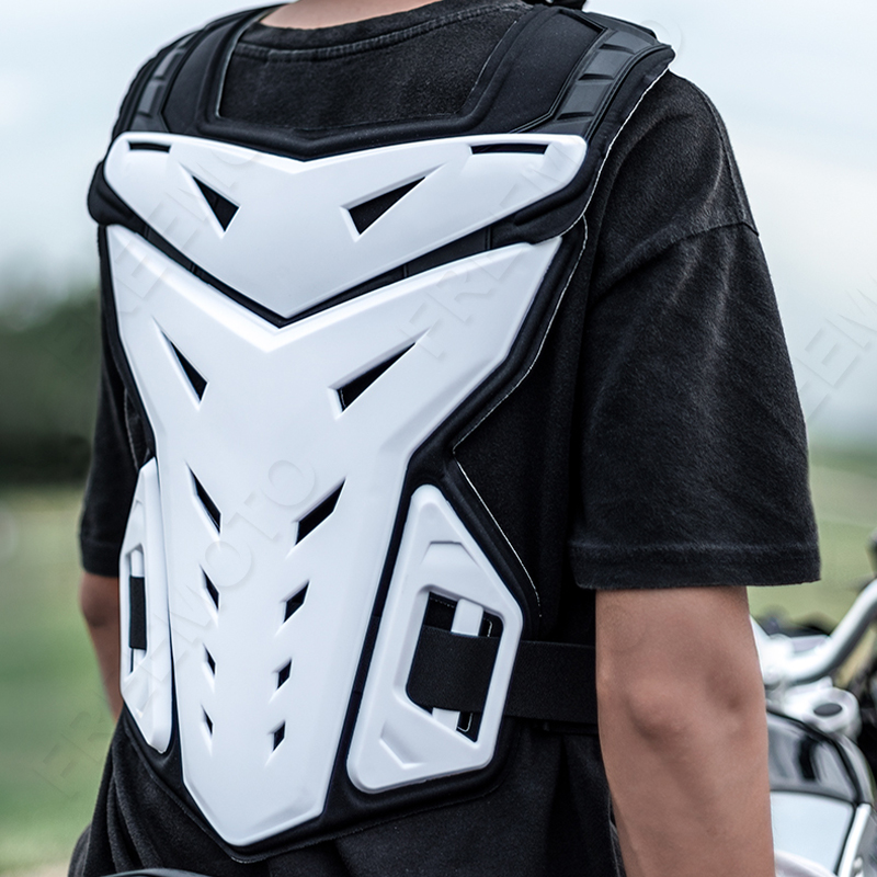 SULAITE Motocross Body Armor M - Chest Protector Armor ulasan dan harga