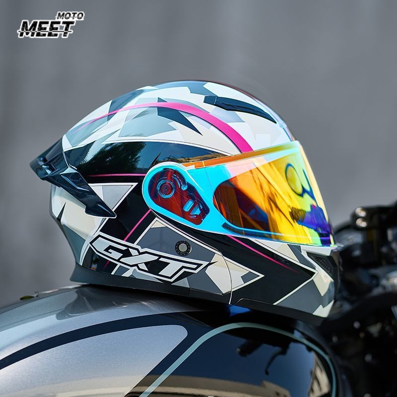 DOT Approved Full Face Helmets - Motorcycle Gear Up ulasan dan harga
