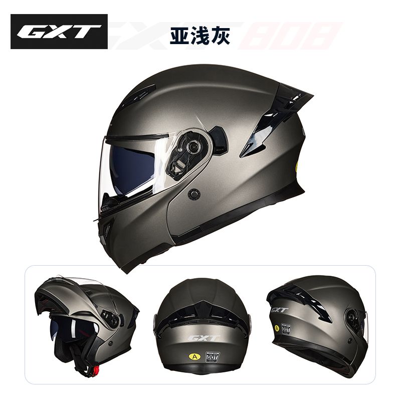 DOT Approved Full Face Helmets - Motorcycle Gear Up ulasan dan harga