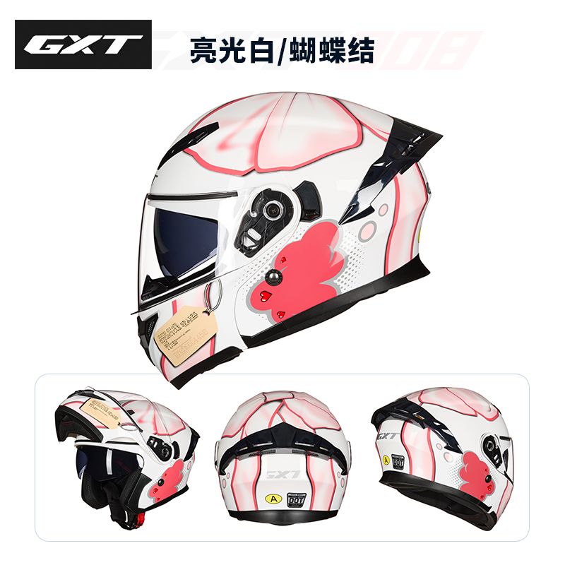 DOT Approved Full Face Helmets - Motorcycle Gear Up ulasan dan harga
