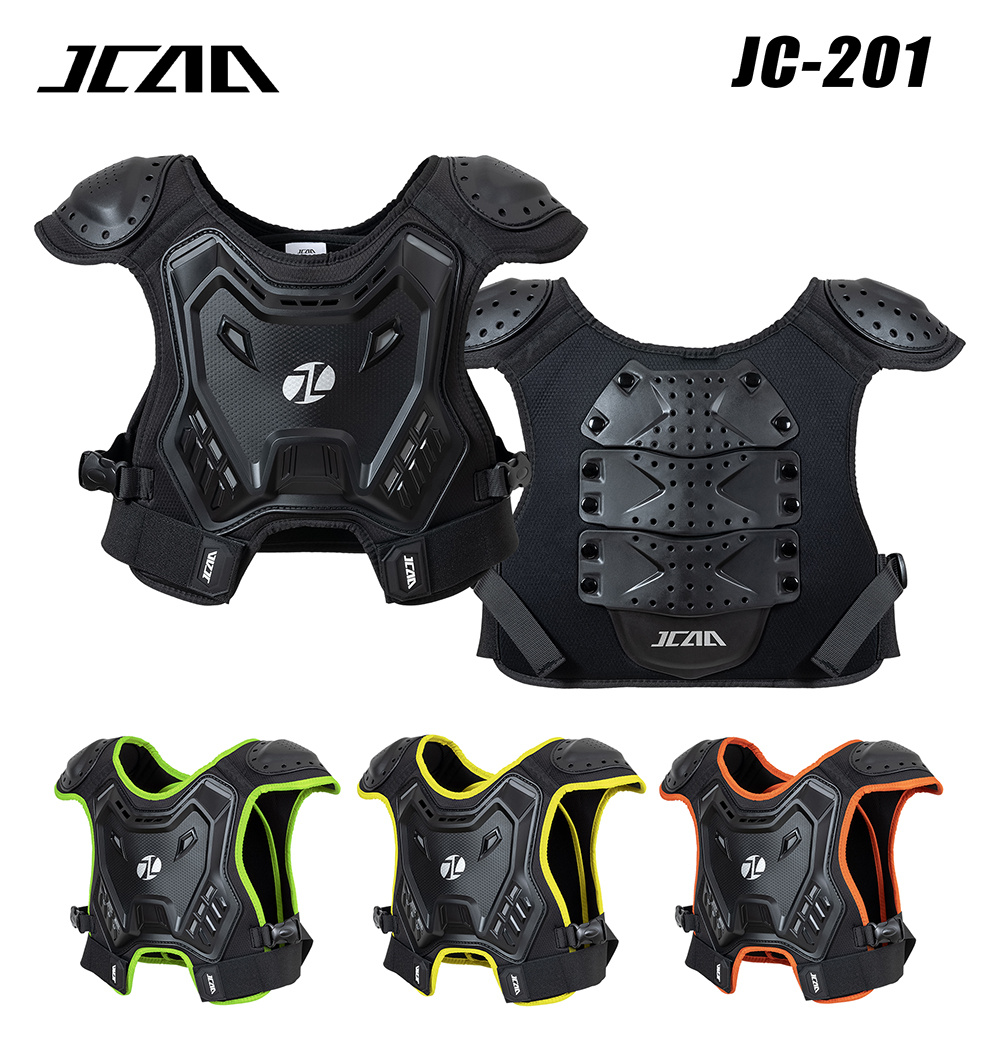 Children Motocross Body Armor  - Chest Protector Armor ulasan dan harga