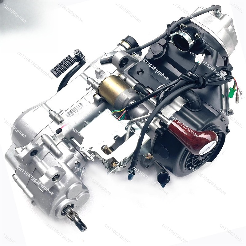 Four-Wheel ATV Steel Tube Kart - Motorcycle Gear Youtube ulasan dan harga