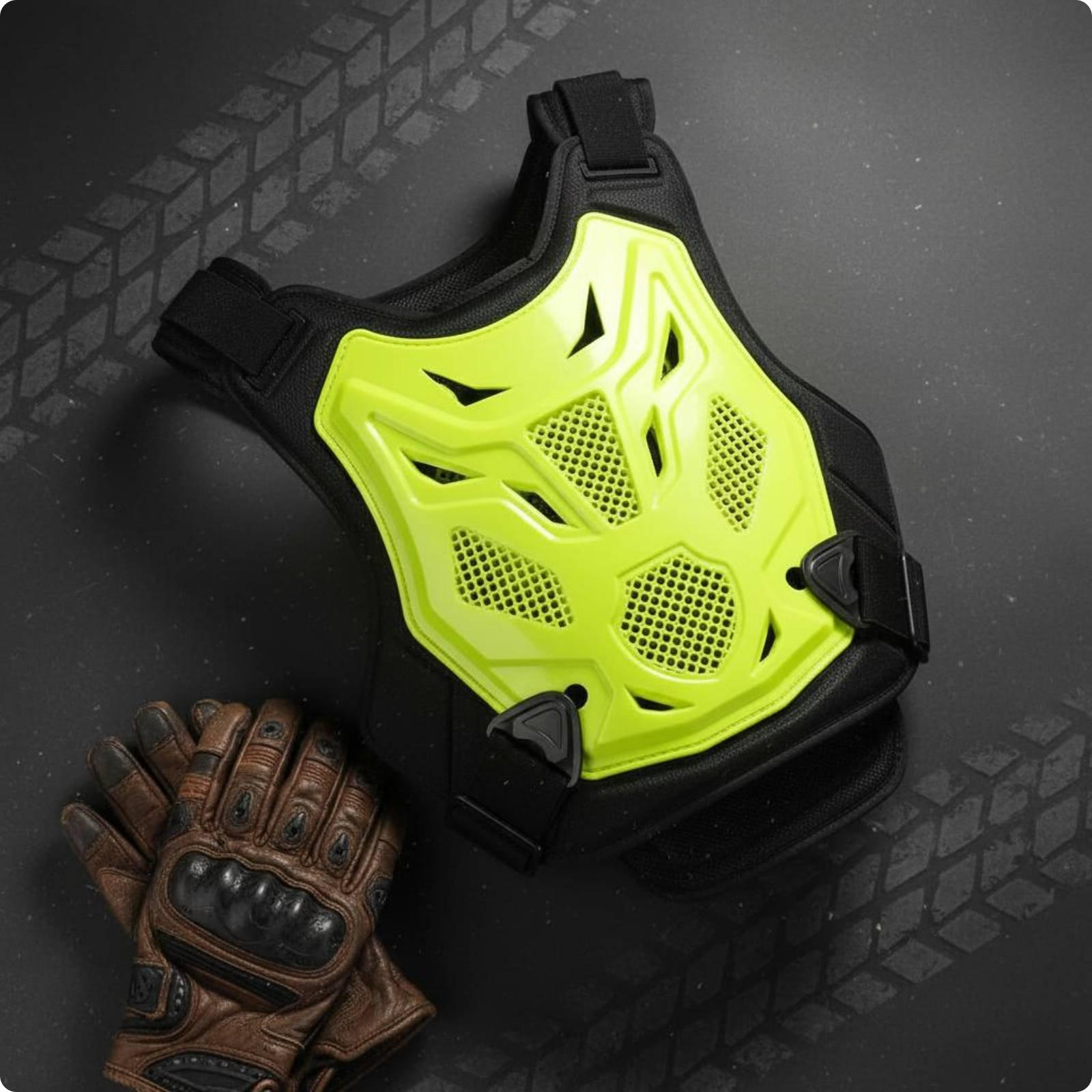 Riding Chest Protector Quick B - Chest Protector Armor ulasan dan harga