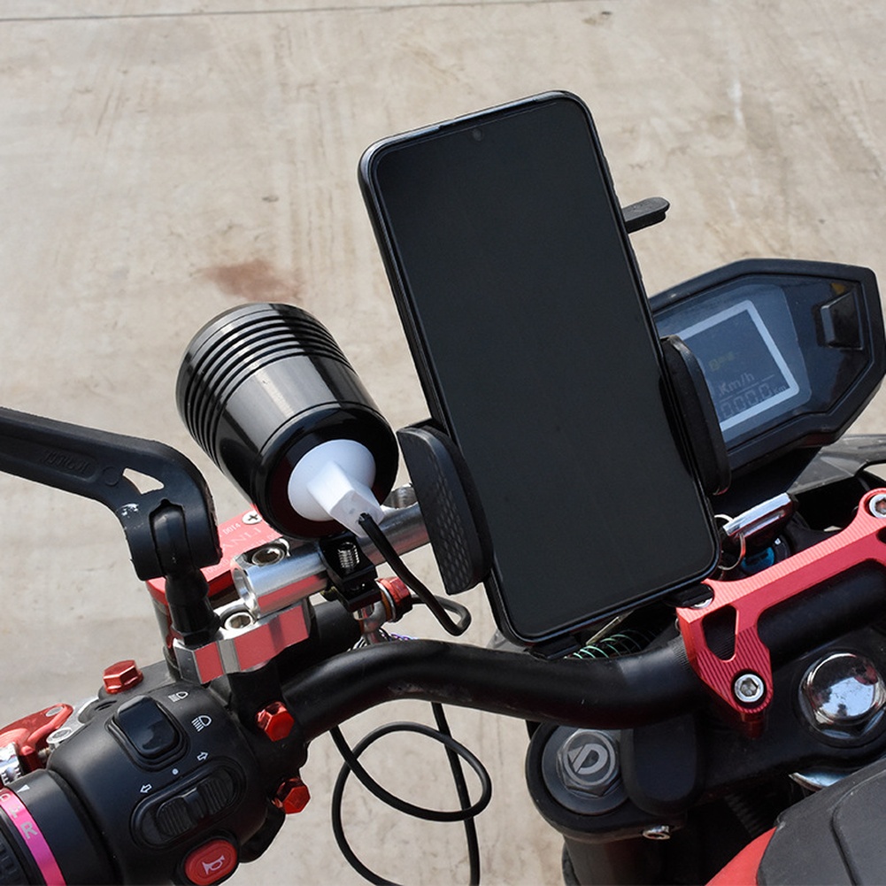 Motorcycle Mirror Extension Ba - Mirror Extender Bar ulasan dan harga