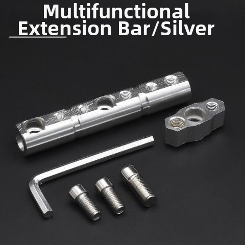 Motorcycle Mirror Extension Ba - Mirror Extender Bar ulasan dan harga