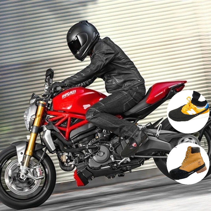 Motorcycle Shoes Shifter Prote - Motorcycle Gear Women ulasan dan harga
