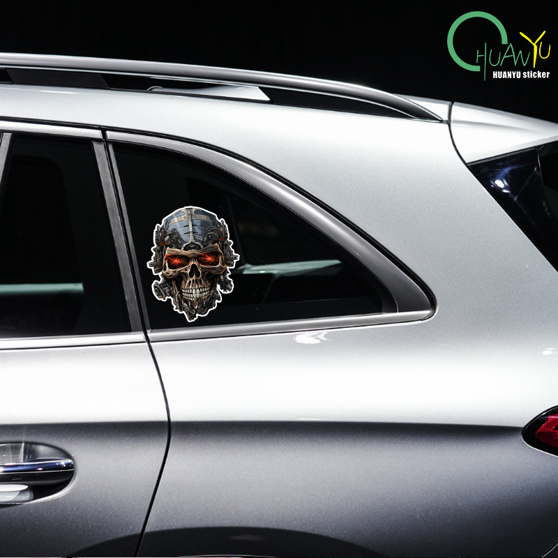 2024 New Design Skeleton Head  - Motorcycle Gear Up ulasan dan harga